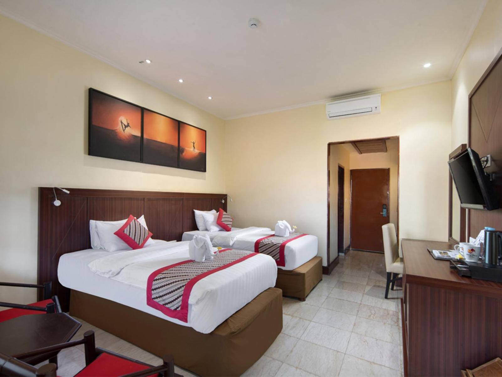Grand Istana Rama Hotel Kuta Lombok Eksteriør billede