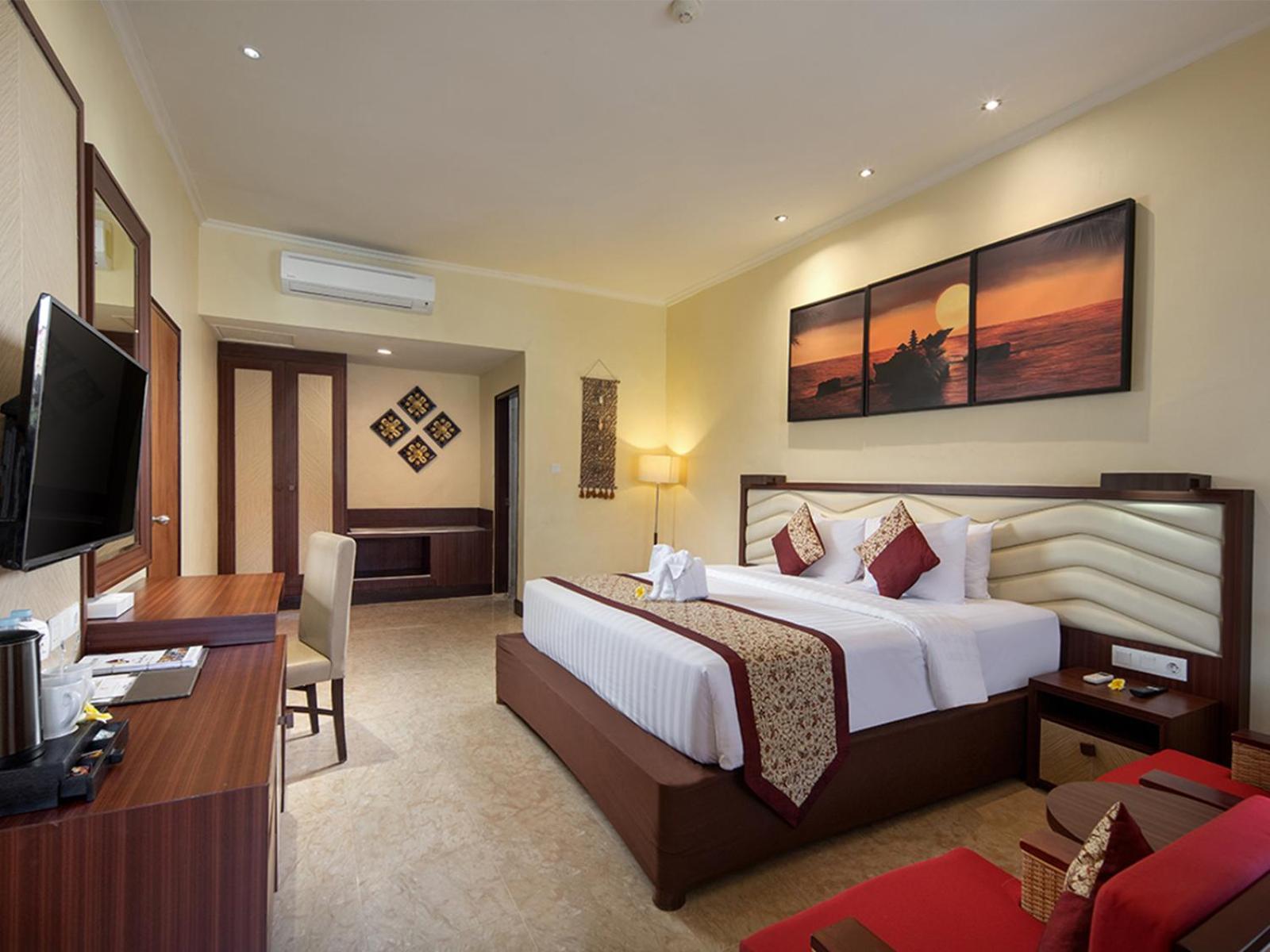 Grand Istana Rama Hotel Kuta Lombok Eksteriør billede